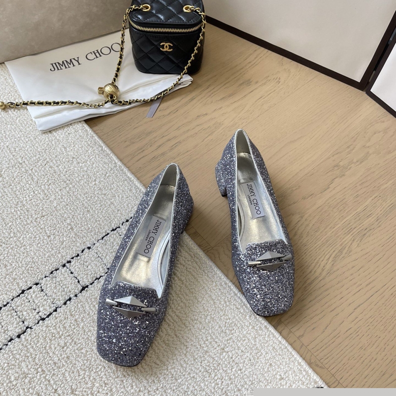Ji*y Ch* high heels